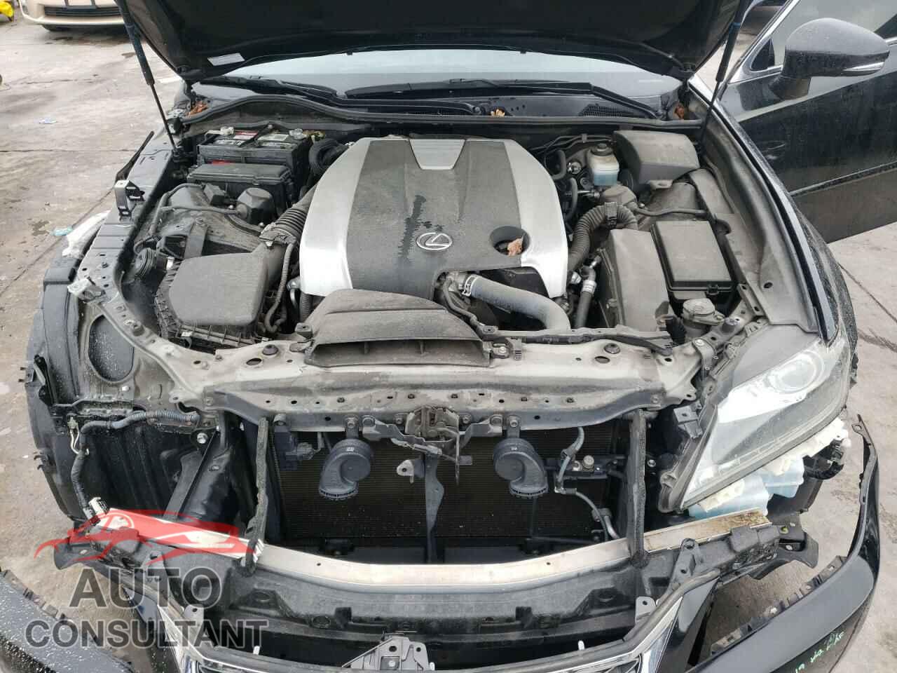 LEXUS GS350 2015 - JTHBE1BL0FA005725