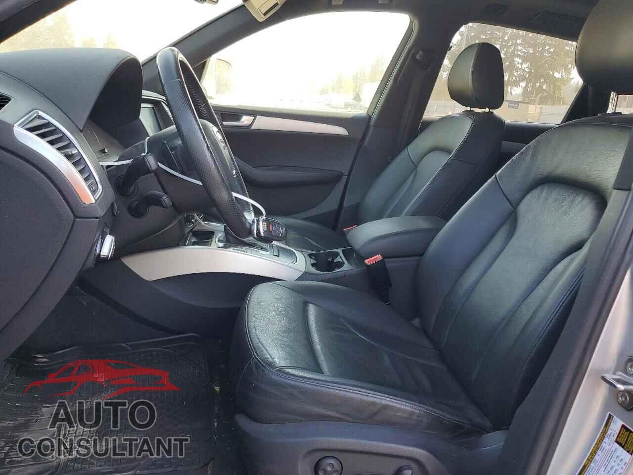 AUDI Q5 2011 - WA1DKAFP8BA009199
