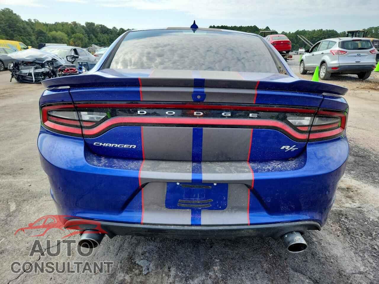 DODGE CHARGER 2019 - 2C3CDXCT0KH738111