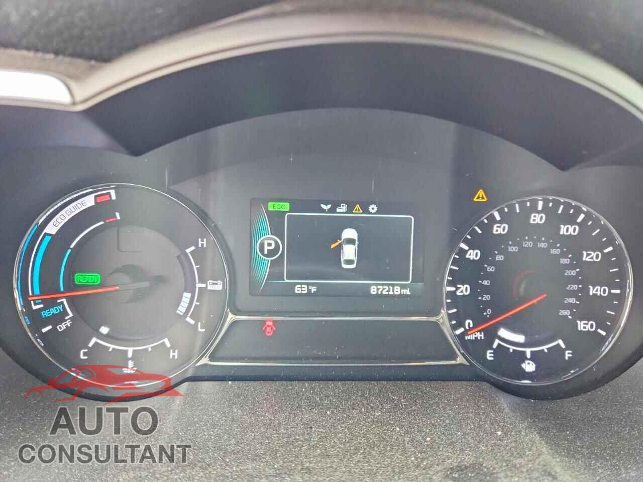 KIA OPTIMA 2014 - KNAGM4AD4E5070491