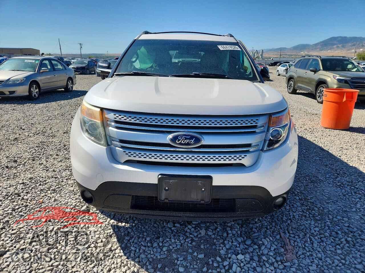 FORD EXPLORER 2015 - 1FM5K8D85FGC09700