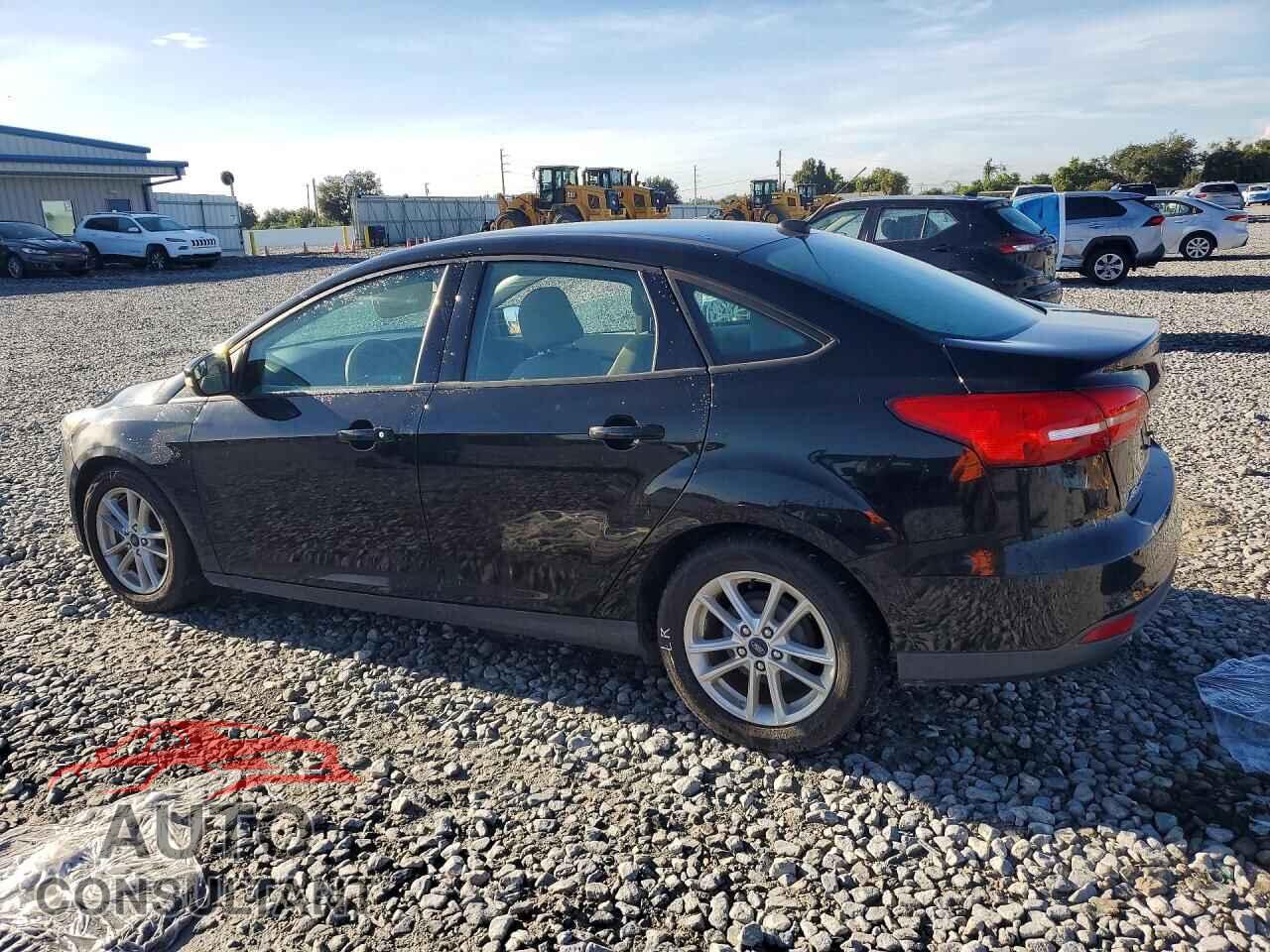 FORD FOCUS 2017 - 1FADP3F2XHL275107