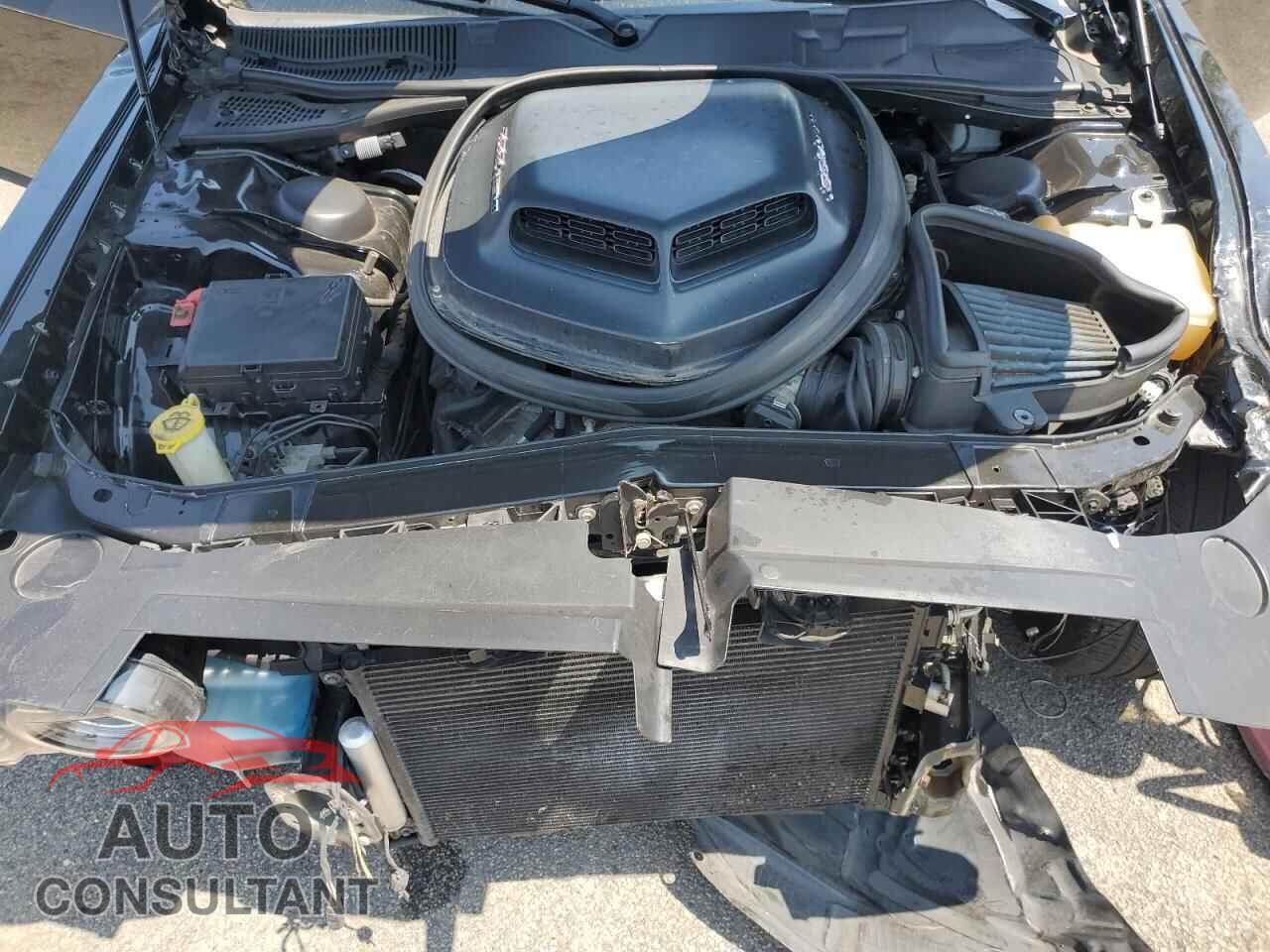 DODGE CHALLENGER 2016 - 2C3CDZFJ4GH289092