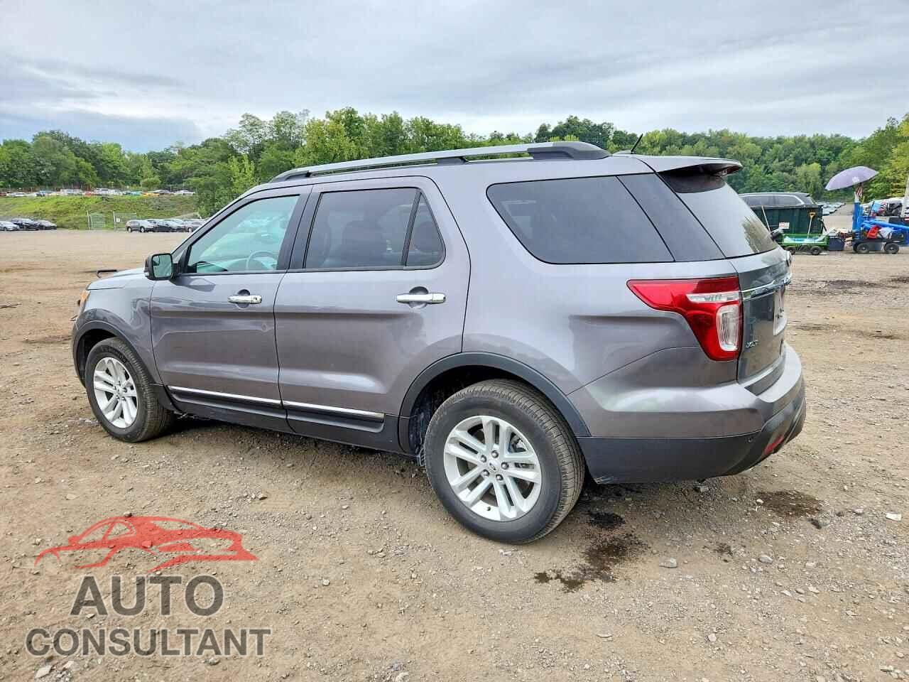 FORD EXPLORER 2013 - 1FM5K8D82DGC66904