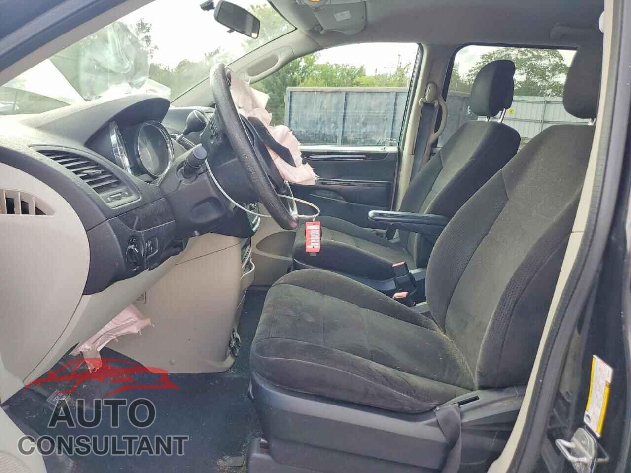 DODGE CARAVAN 2012 - 2C4RDGBG9CR149127