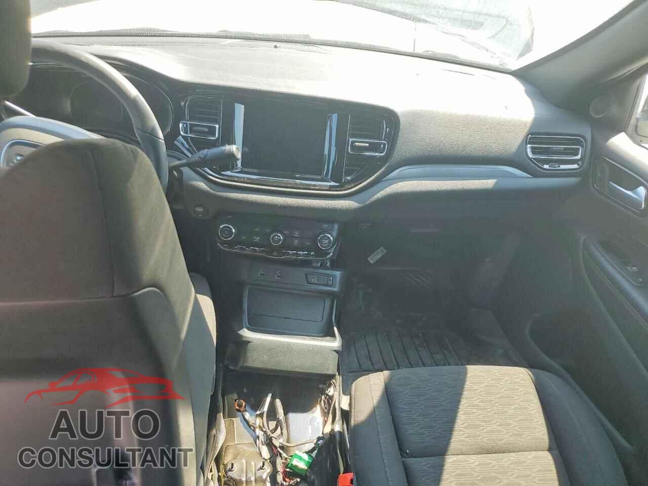 DODGE DURANGO 2025 - 1C4SDJFT4SC508378
