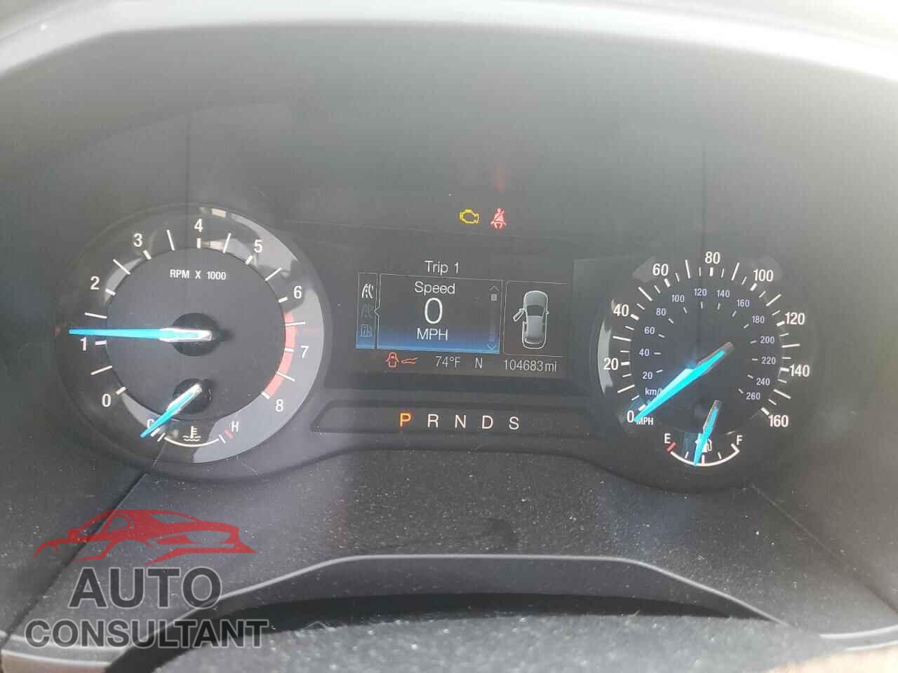 FORD EDGE 2018 - 2FMPK3G91JBC39552