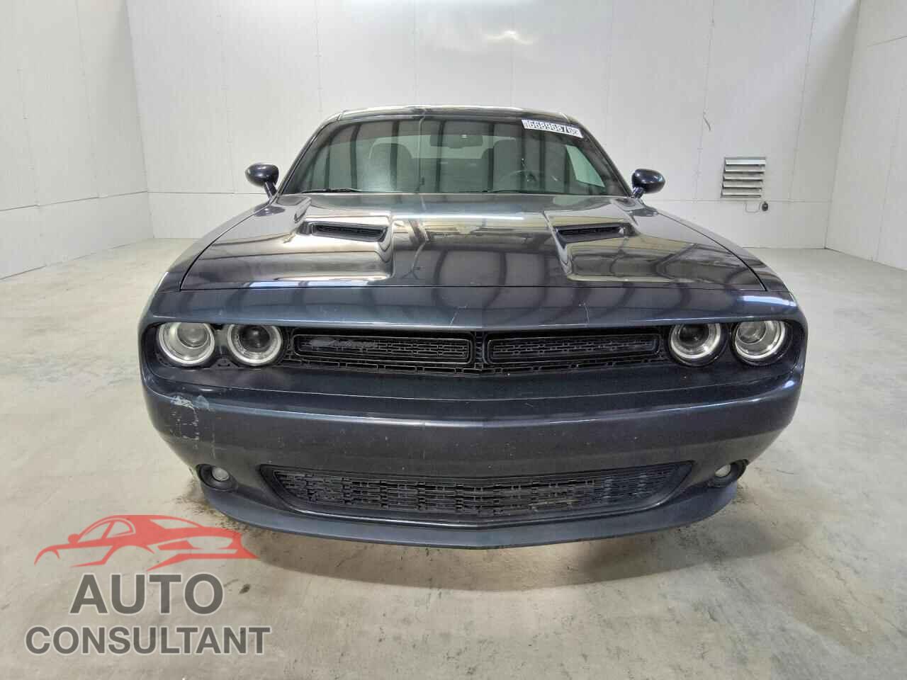 DODGE CHALLENGER 2019 - 2C3CDZAG0KH566681