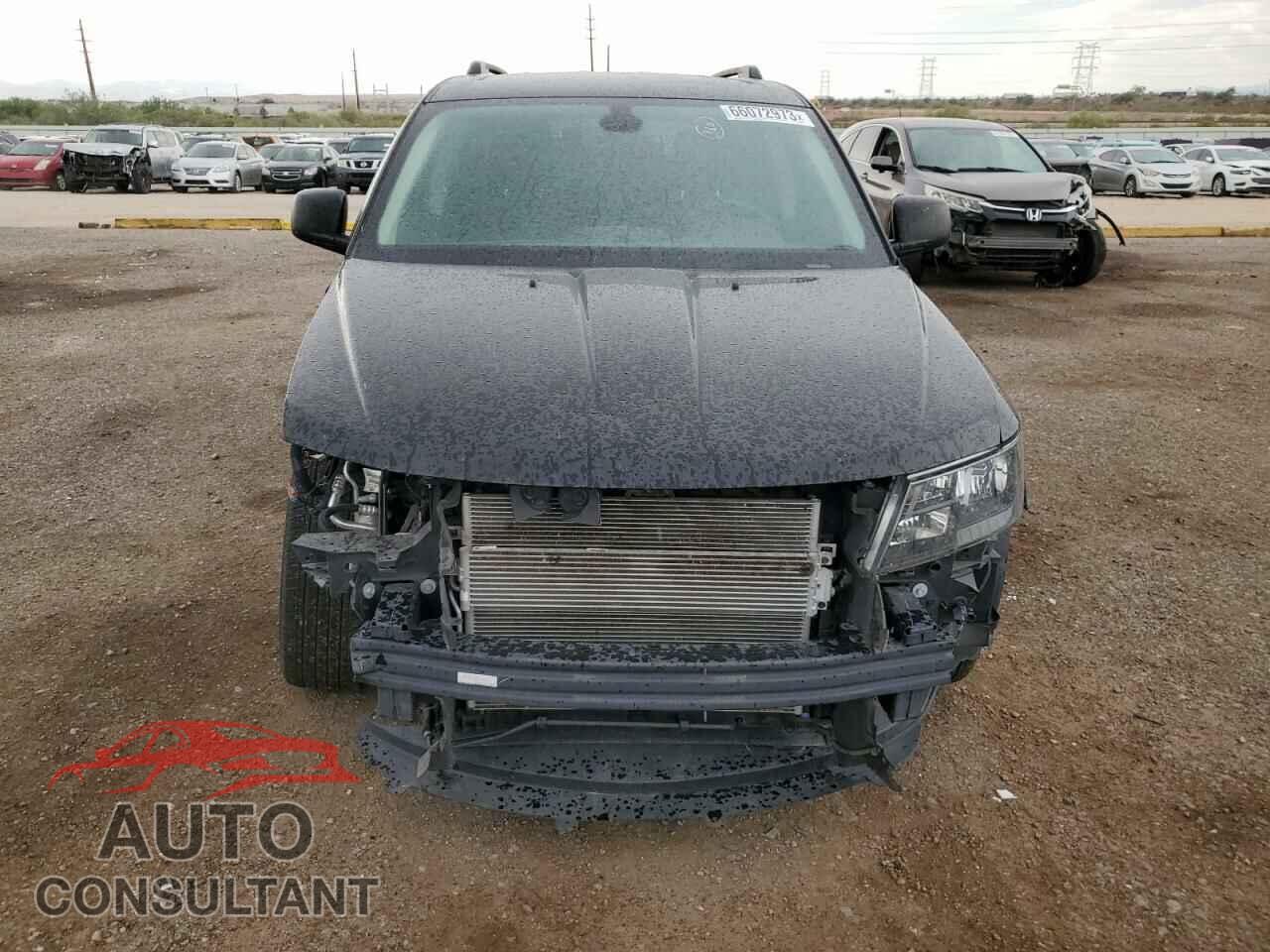 DODGE JOURNEY 2020 - 3C4PDCAB4LT280520