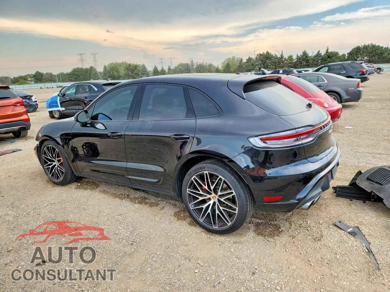 PORSCHE MACAN 2023 - WP1AG2A53PLB36118
