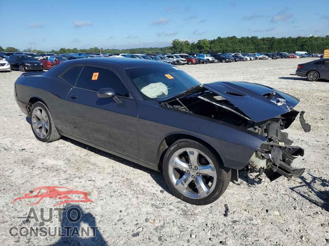 DODGE CHALLENGER 2015 - 2C3CDZAG6FH833831