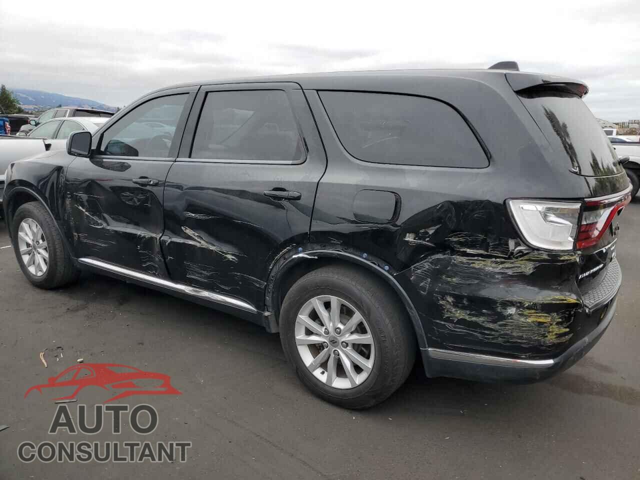 DODGE DURANGO 2020 - 1C4RDHAG1LC329816
