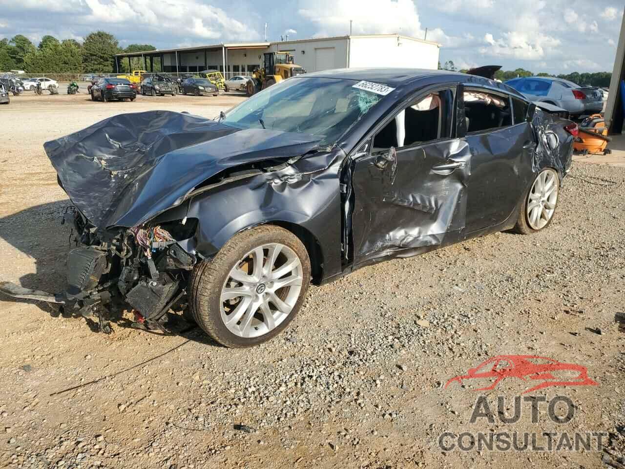 MAZDA 6 2016 - JM1GJ1V57G1429209