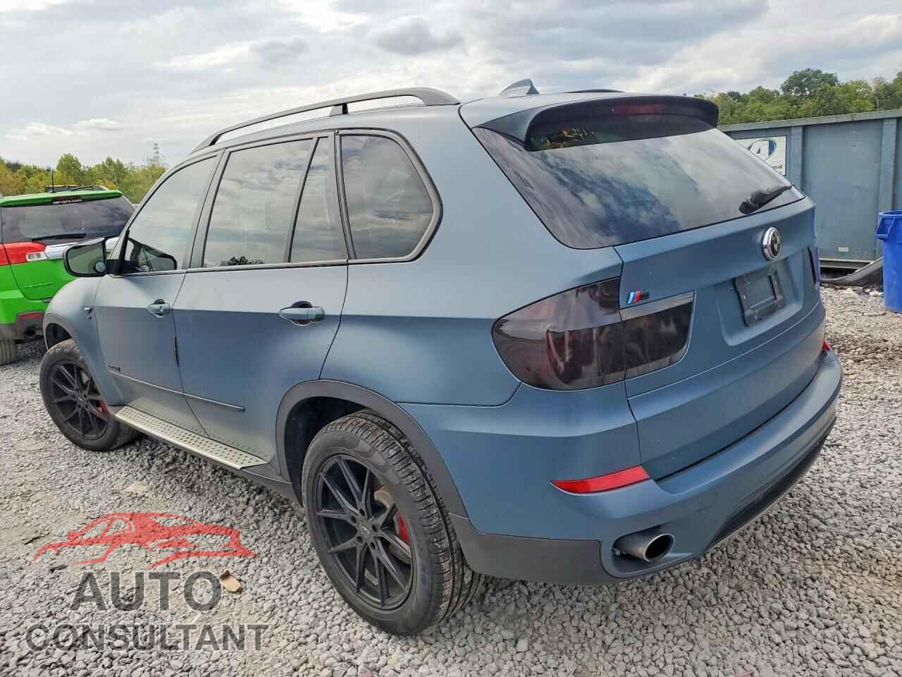 BMW X5 2013 - 5UXZV4C59D0E04476