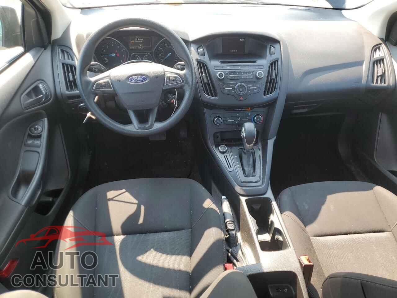 FORD FOCUS 2016 - 1FADP3E20GL237241