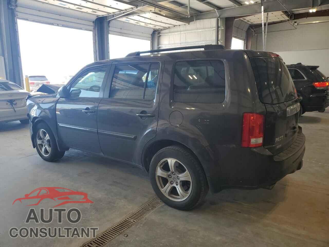 HONDA PILOT 2012 - 5FNYF4H43CB006459