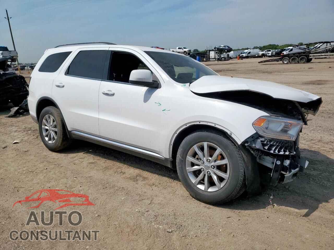 DODGE DURANGO 2017 - 1C4RDHAG0HC610920