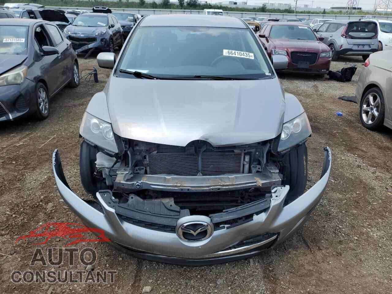 MAZDA CX-7 2011 - JM3ER2A57B0363973