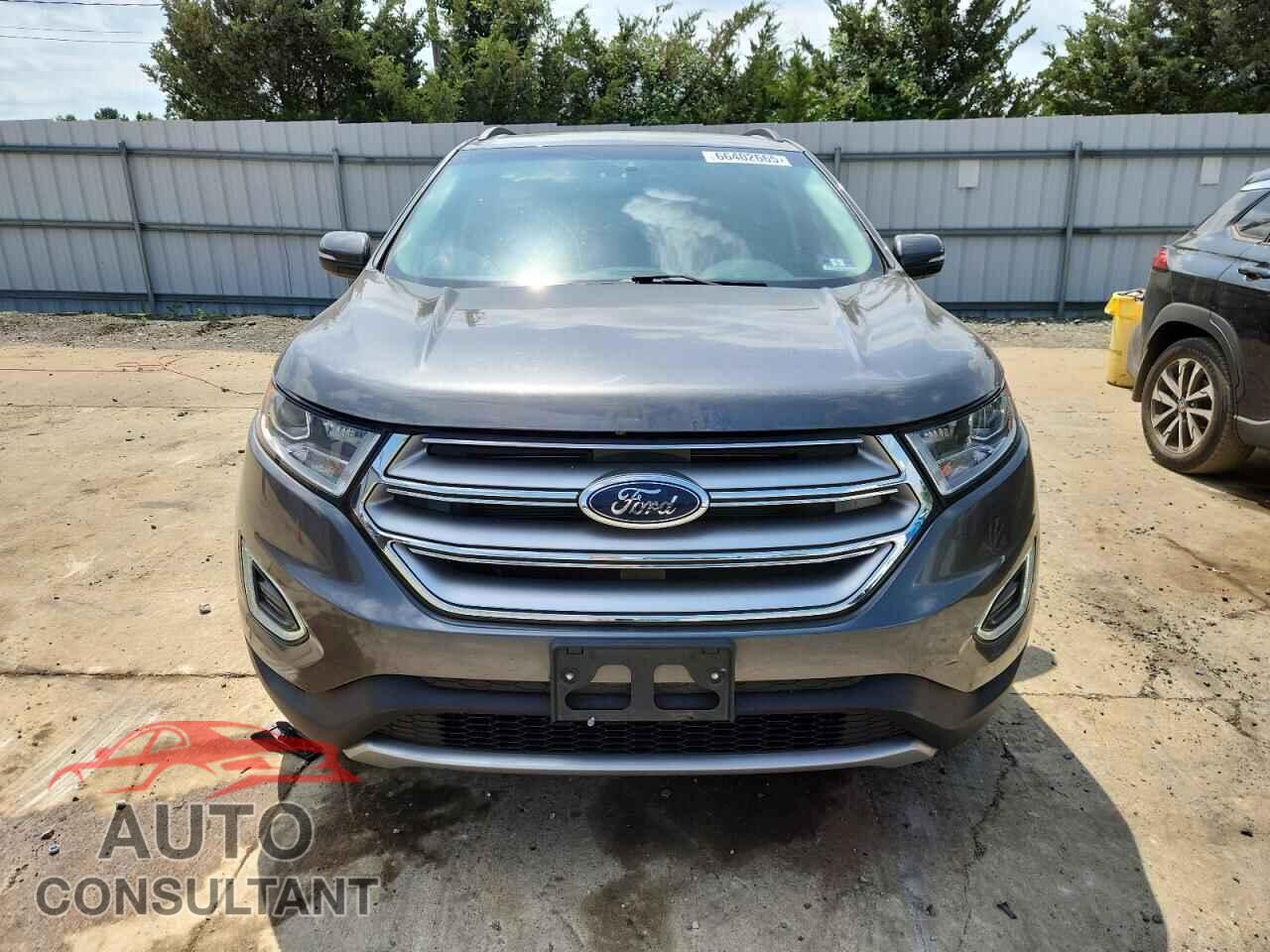 FORD EDGE 2017 - 2FMPK4J97HBB77437