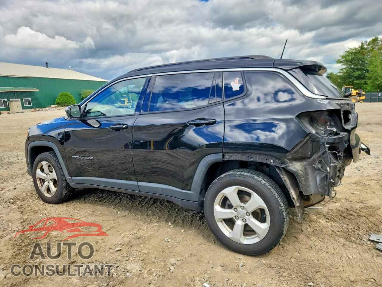 JEEP COMPASS 2018 - 3C4NJDBB3JT107640