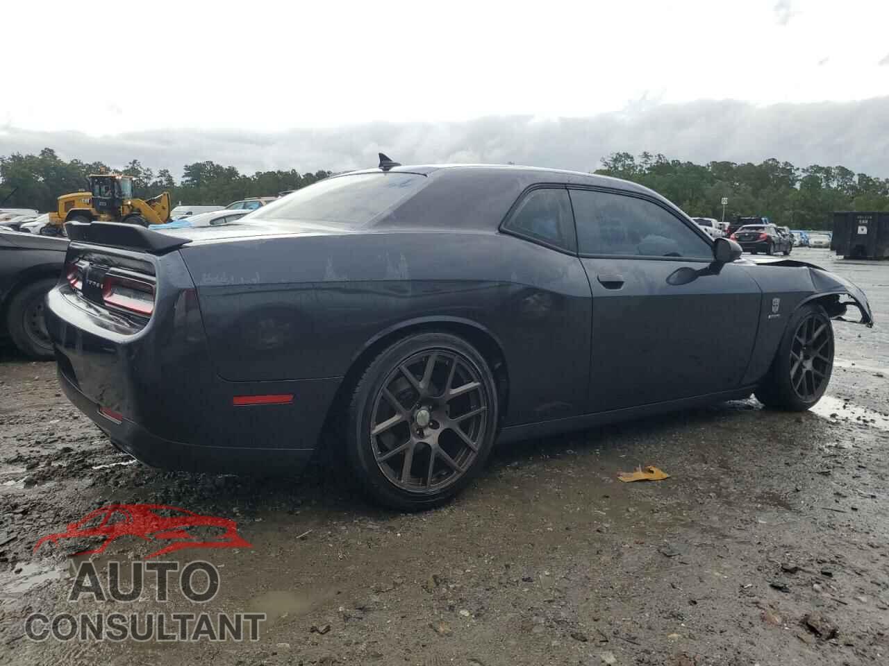 DODGE CHALLENGER 2016 - 2C3CDZBT1GH245929