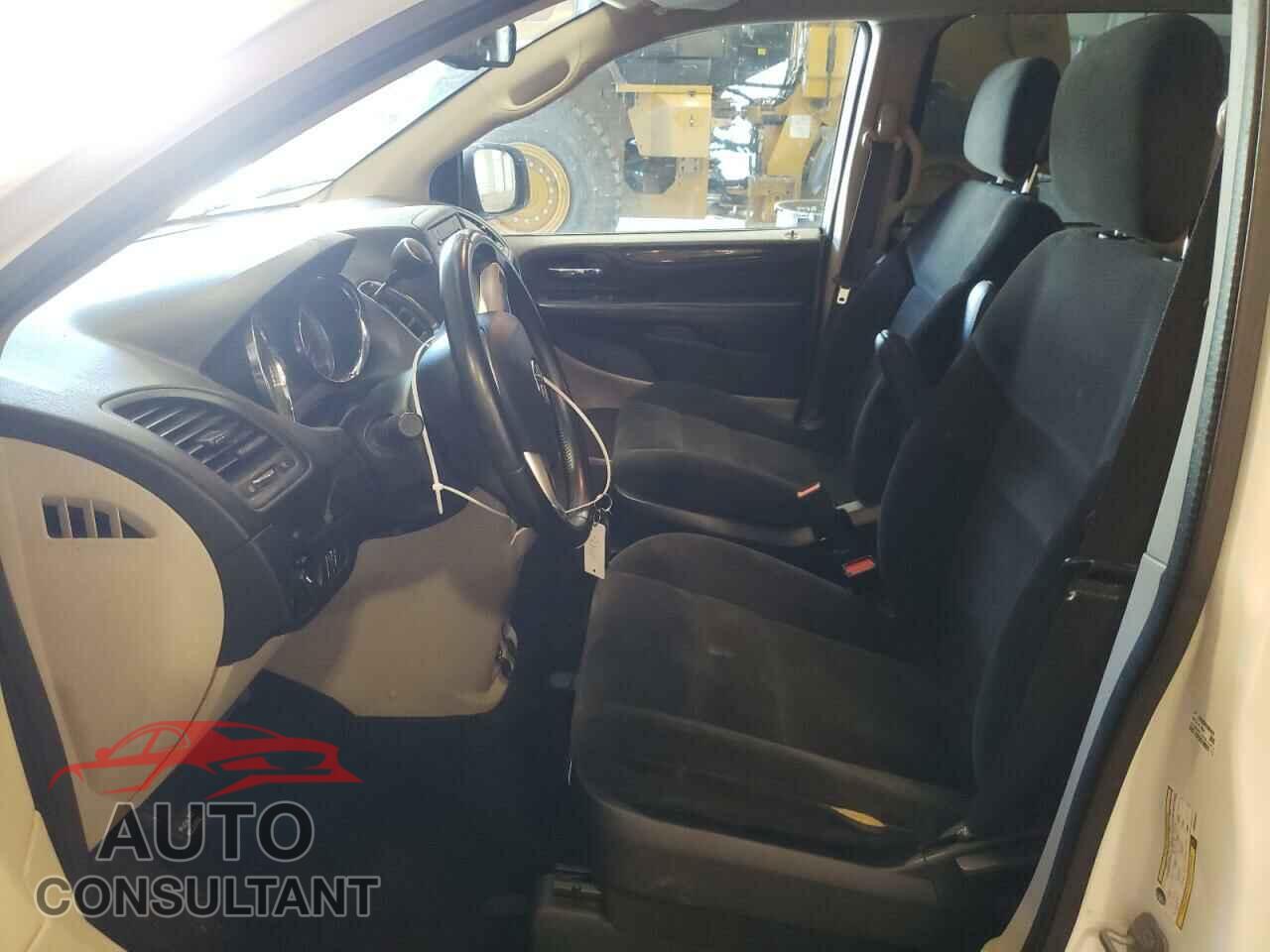 DODGE CARAVAN 2016 - 2C4RDGBG5GR192000