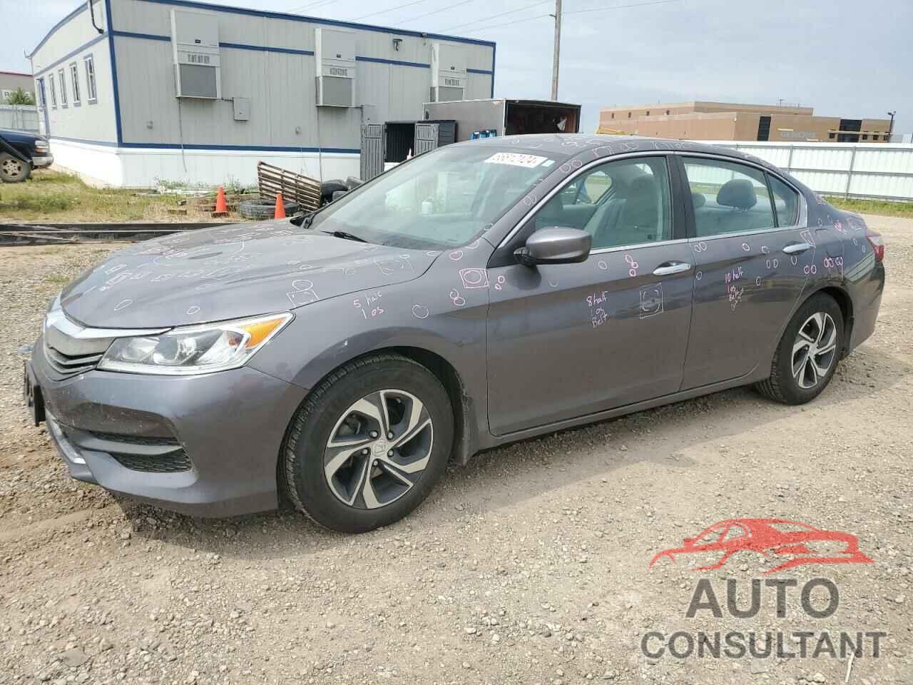 HONDA ACCORD 2017 - 1HGCR2F38HA293184