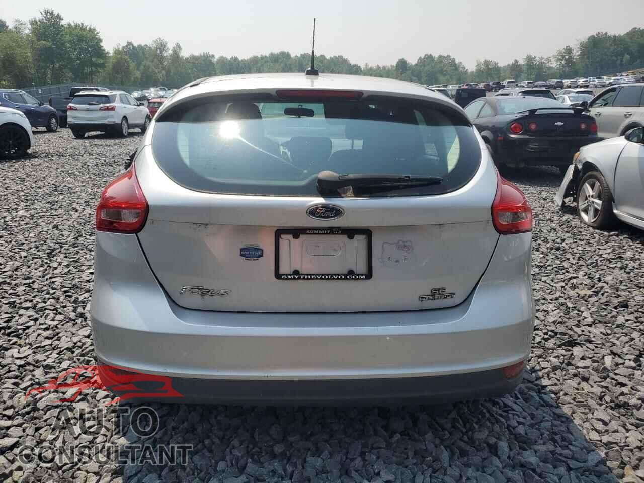 FORD FOCUS 2015 - 1FADP3K29FL222899