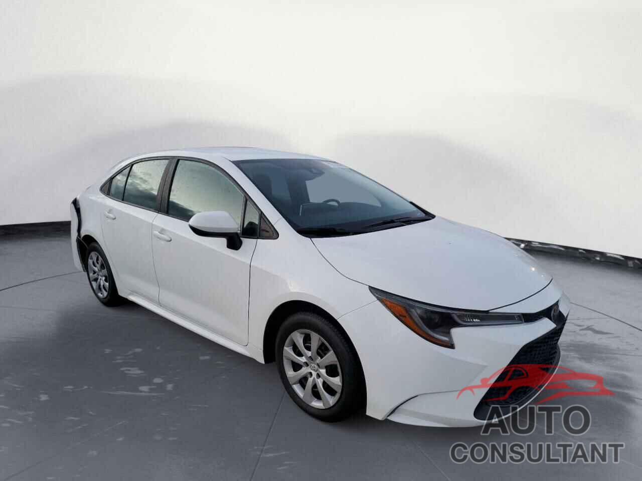 TOYOTA COROLLA 2021 - 5YFEPMAE2MP175753