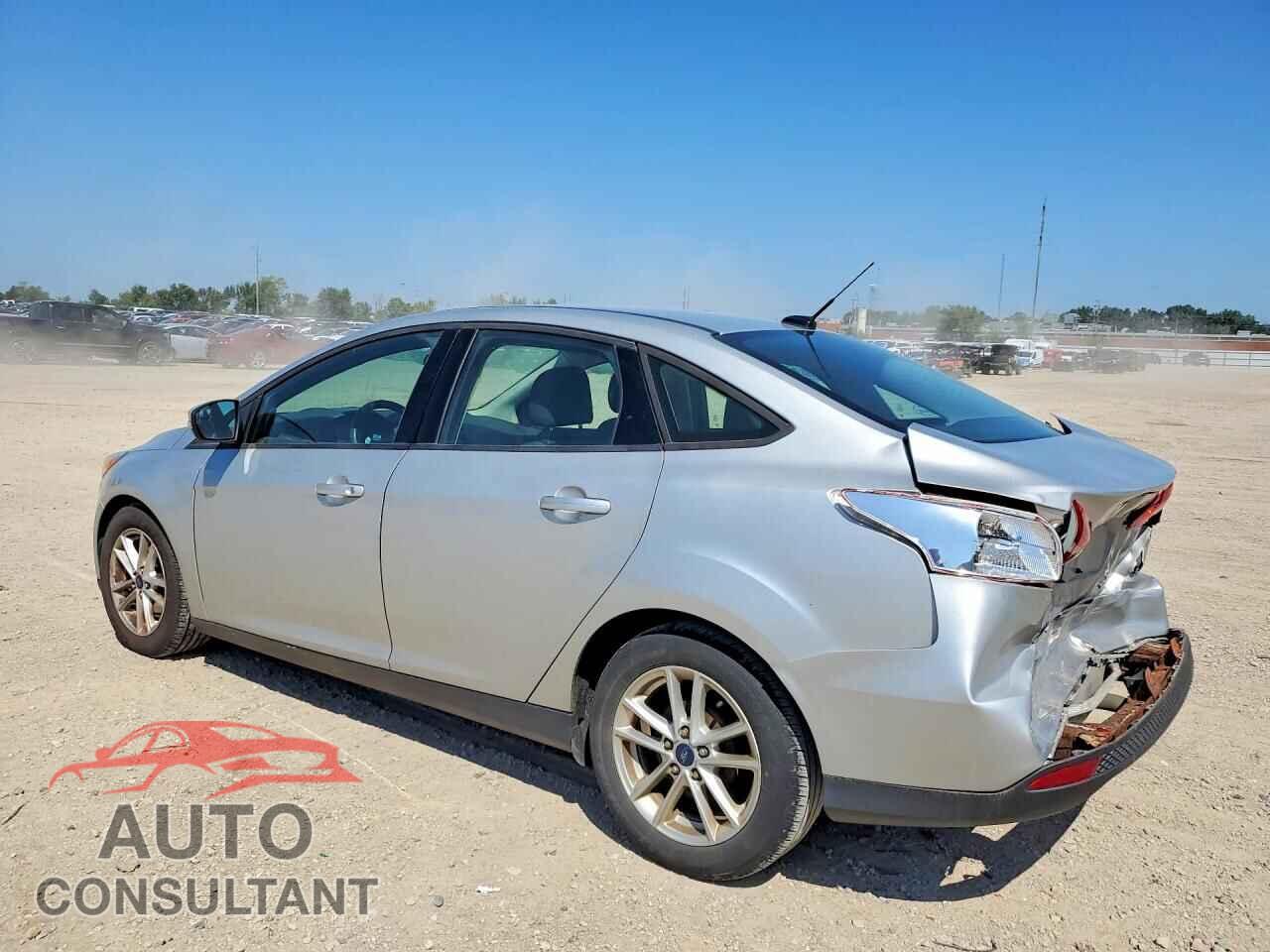 FORD FOCUS 2016 - 1FADP3F26GL292937