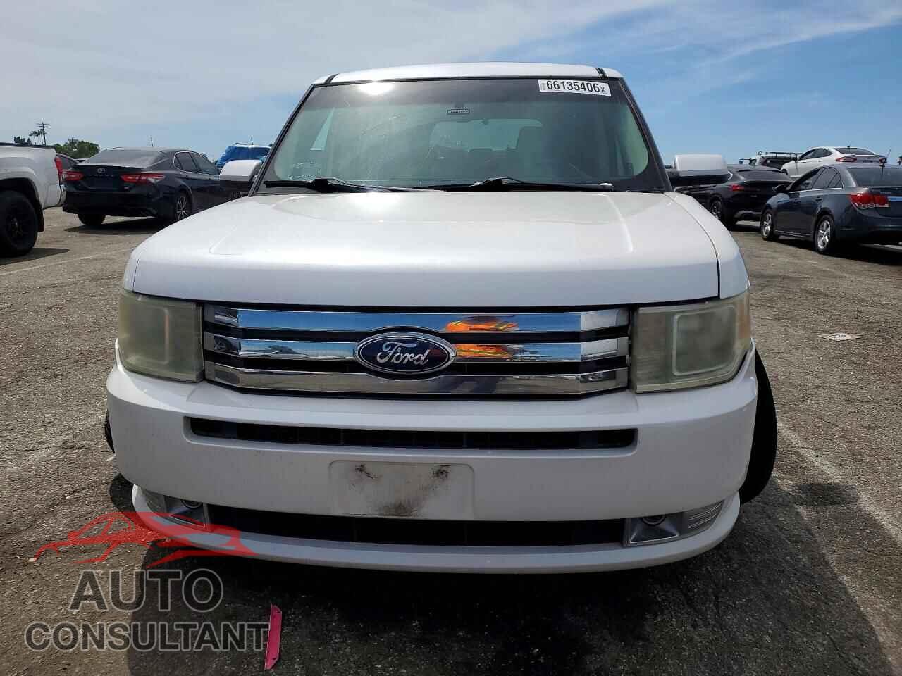 FORD FLEX 2011 - 2FMGK5CC6BBD14499