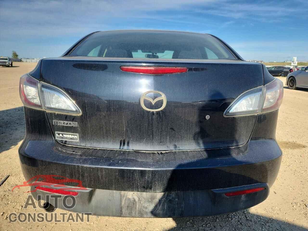 MAZDA 3 2010 - JM1BL1SF7A1178555