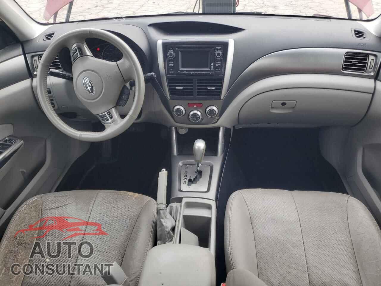 SUBARU FORESTER 2013 - JF2SHAEC4DH406835