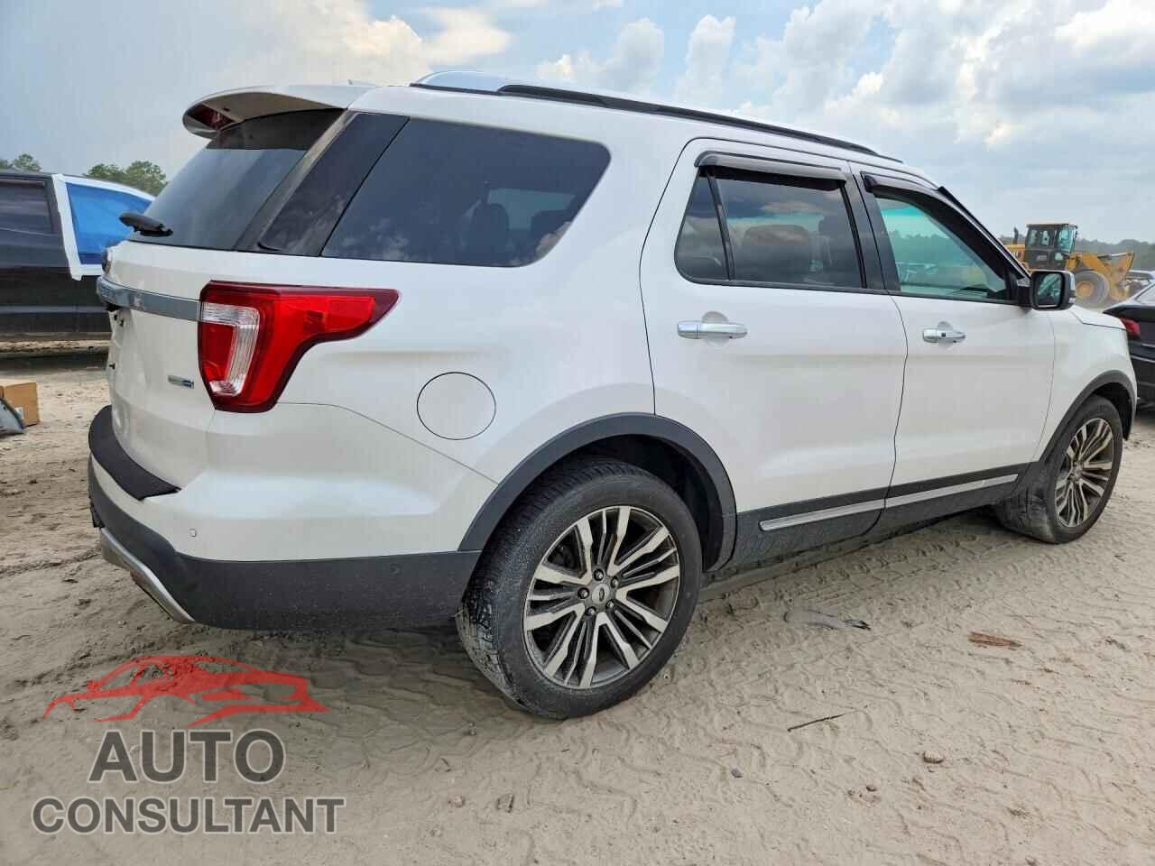 FORD EXPLORER 2016 - 1FM5K8HT6GGA69012