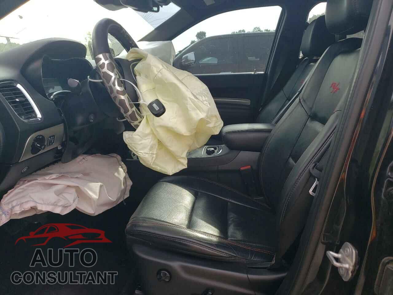 DODGE DURANGO 2016 - 1C4SDJCT2GC460553