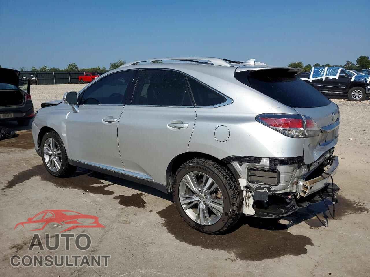 LEXUS RX350 2015 - 2T2BK1BA1FC332487