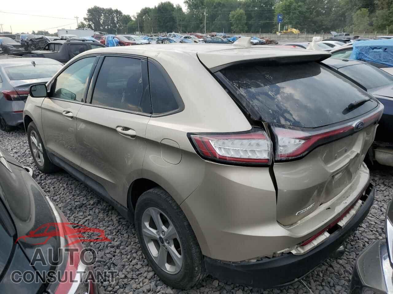 FORD EDGE 2018 - 2FMPK3G90JBC51515
