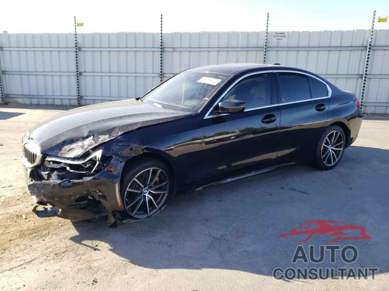 BMW 3 SERIES 2019 - 3MW5R1J57K8B00744