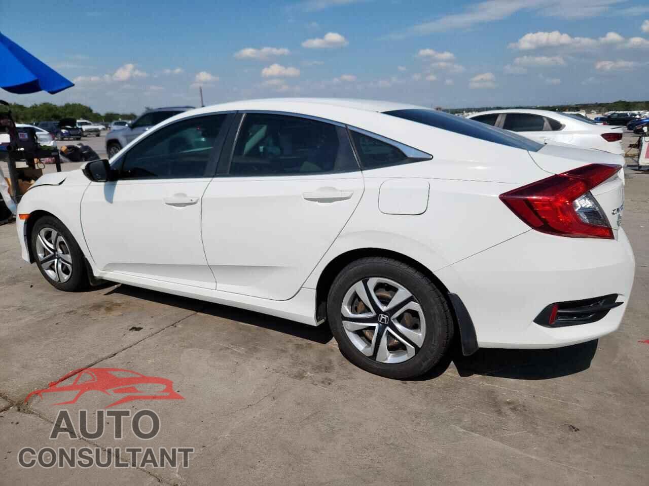 HONDA CIVIC 2017 - 19XFC2F66HE003531