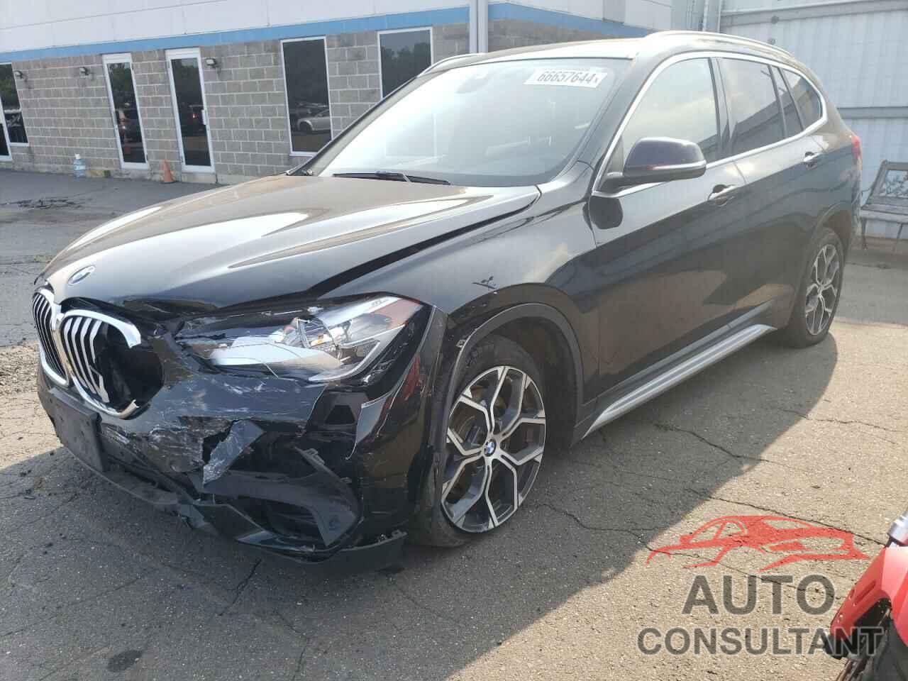 BMW X1 2021 - WBXJG9C08M5T49645