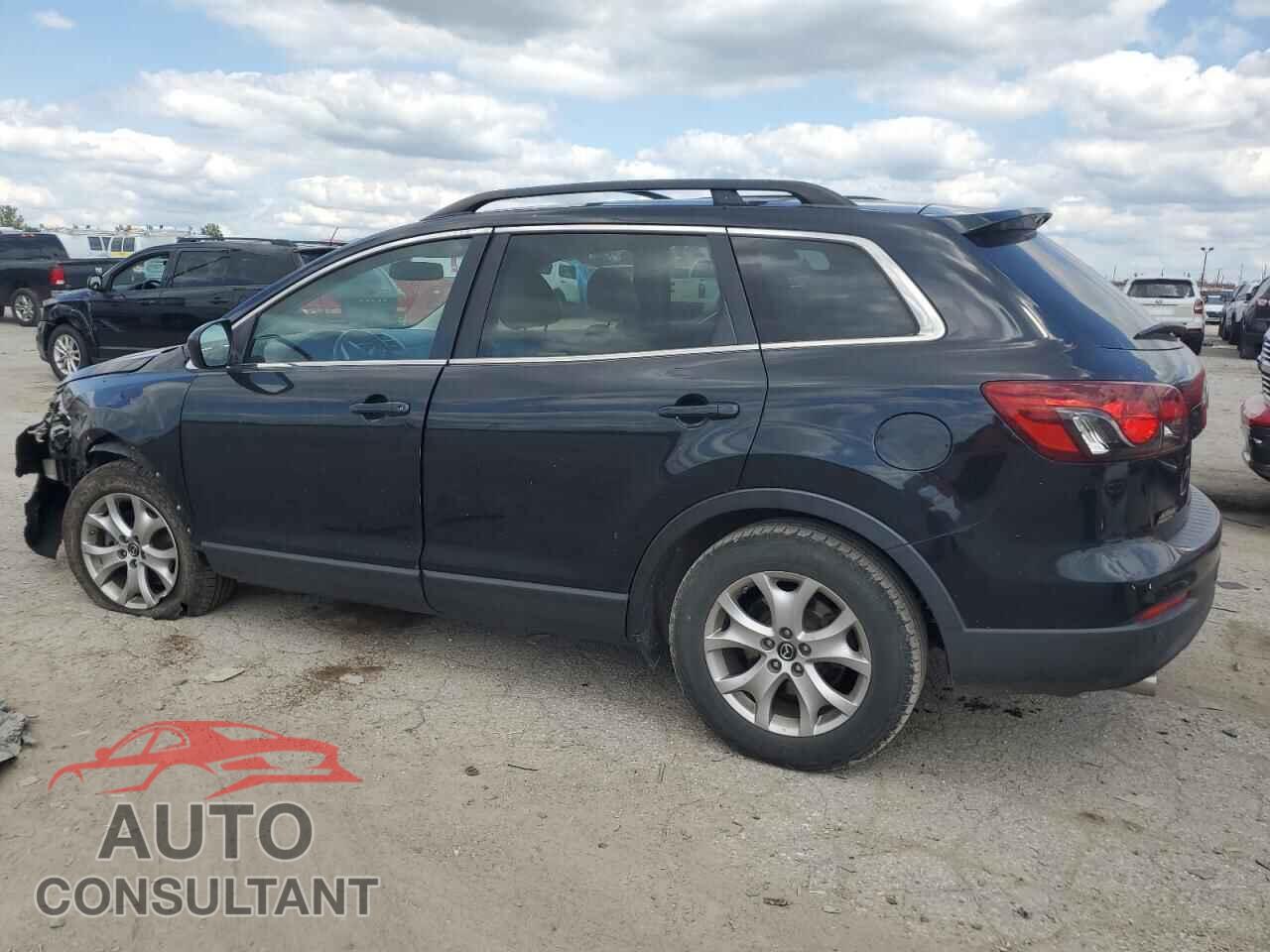 MAZDA CX-9 2014 - JM3TB3CA2E0439339