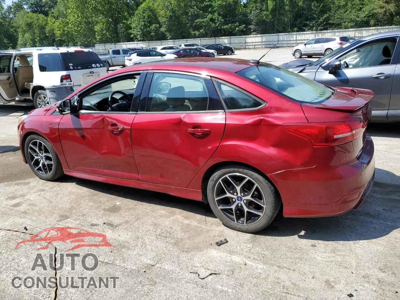 FORD FOCUS 2016 - 1FADP3F2XGL262050