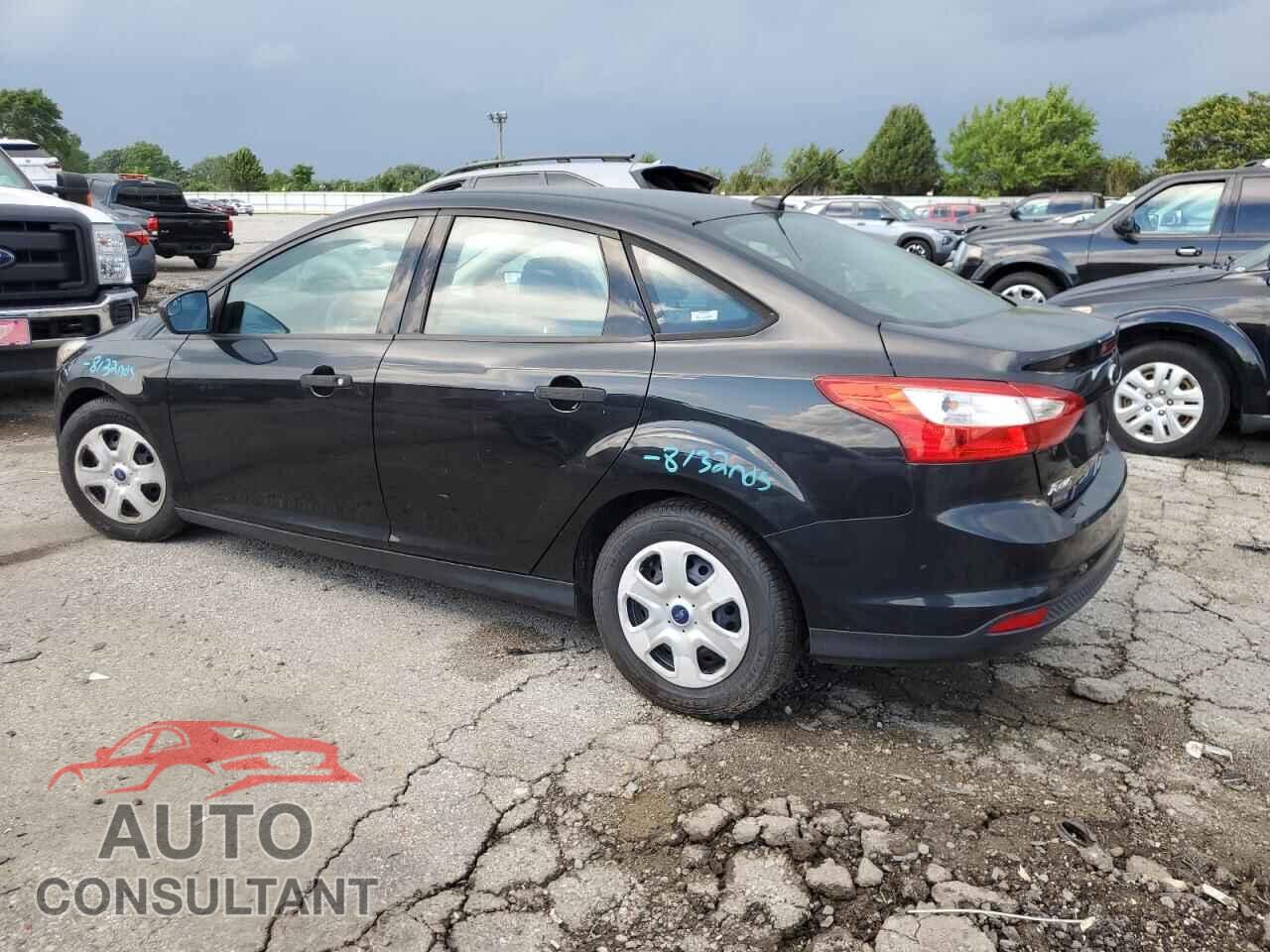 FORD FOCUS 2013 - 1FADP3E27DL260690