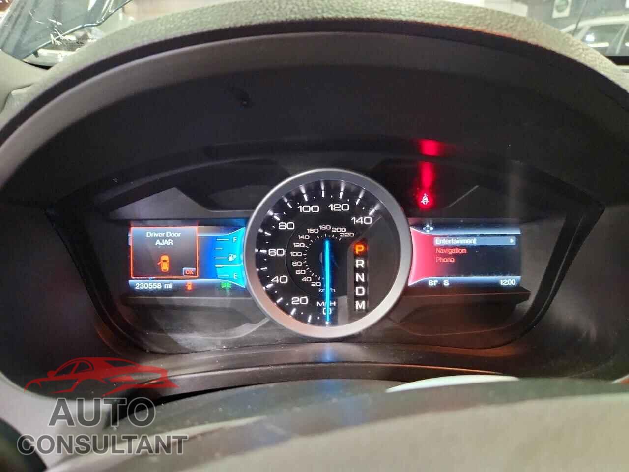 FORD EXPLORER 2015 - 1FM5K8D87FGA05934