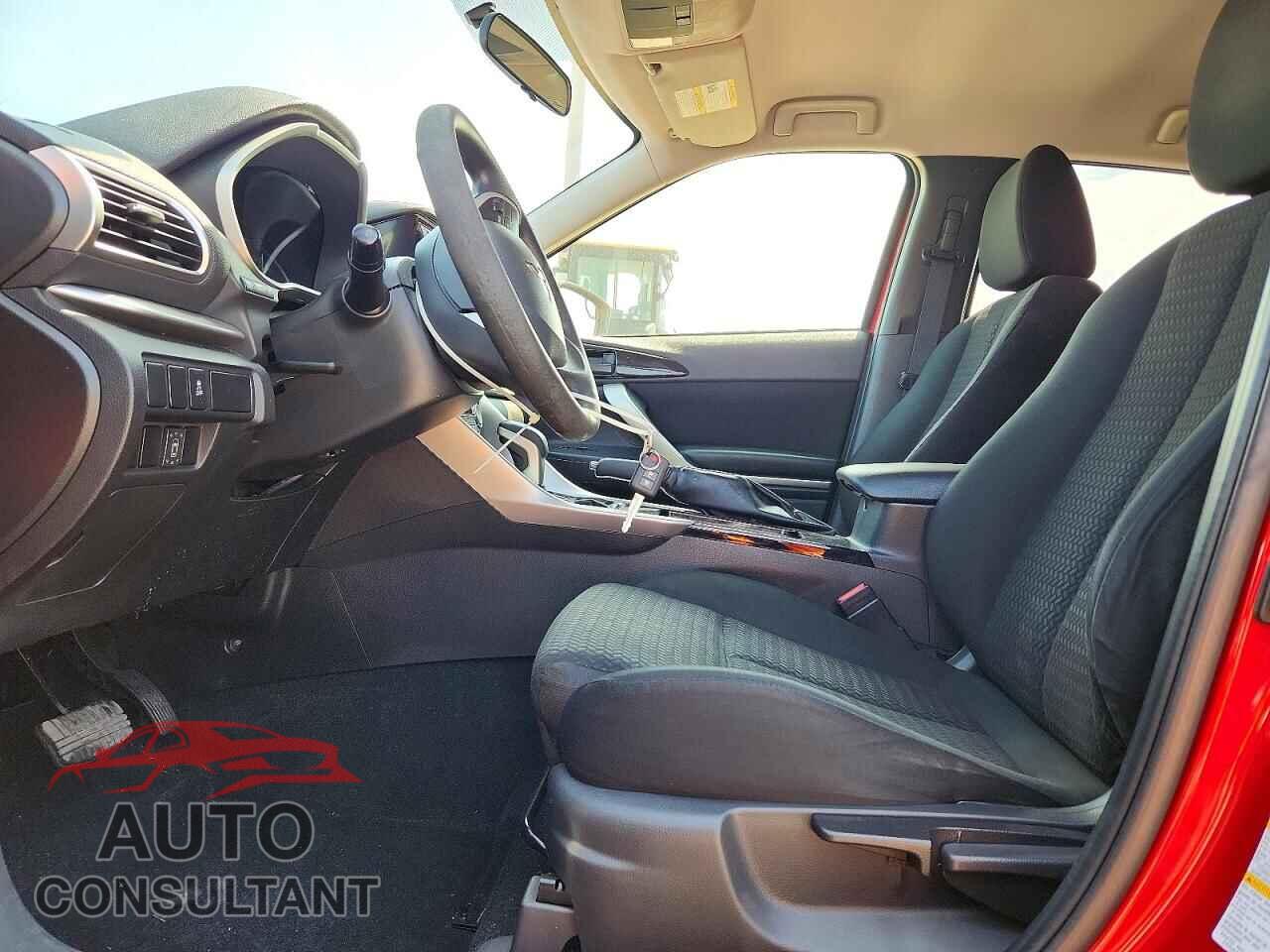 MITSUBISHI ECLIPSE 2020 - JA4AS3AA6LZ015443