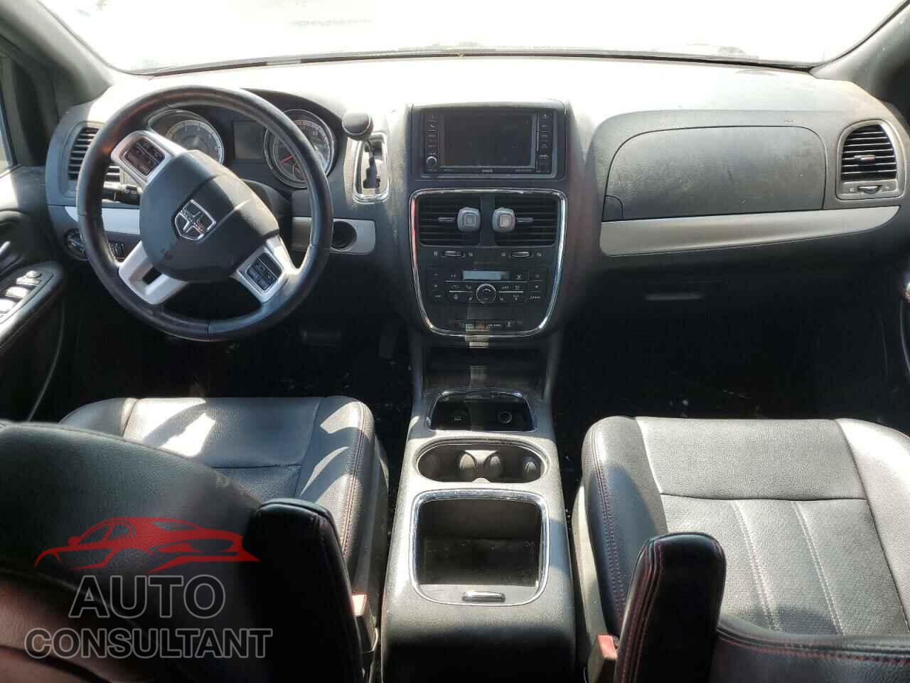 DODGE CARAVAN 2019 - 2C4RDGEG4KR535884