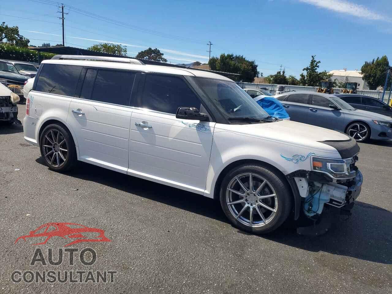 FORD FLEX 2015 - 2FMHK6DT0FBA04475
