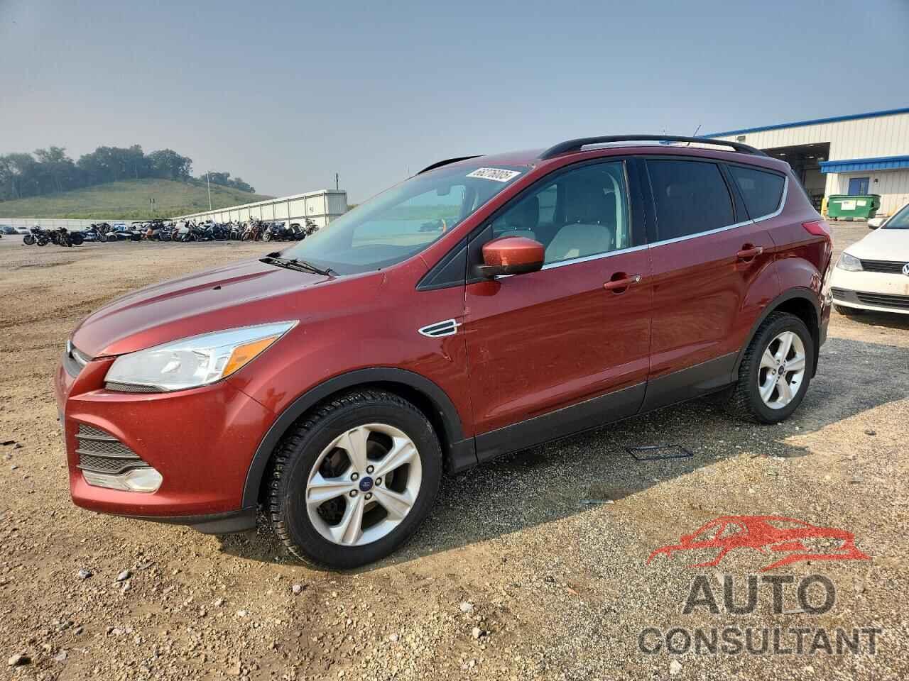 FORD ESCAPE 2014 - 1FMCU0GX9EUD41140