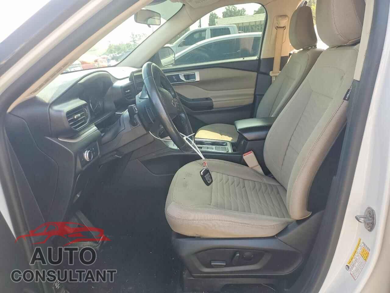 FORD EXPLORER 2020 - 1FMSK7DH4LGB14179