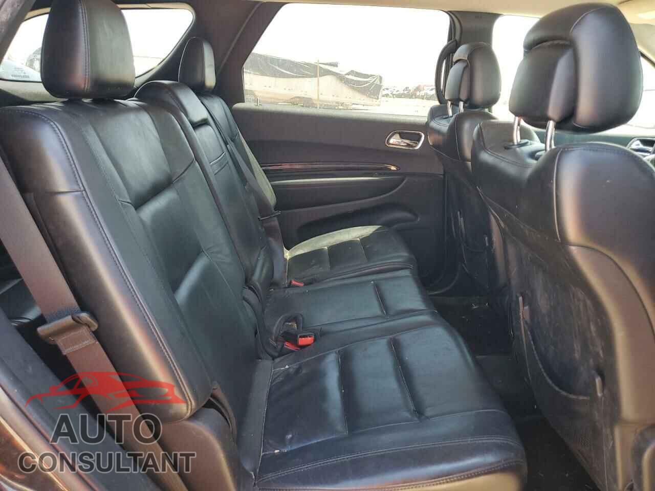 DODGE DURANGO 2016 - 1C4RDHDG8GC432829
